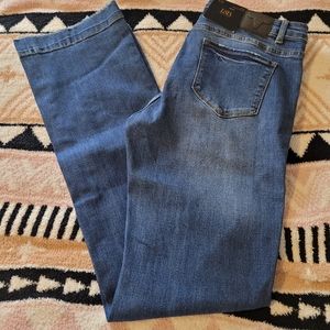 Lucky and Blessed jeans